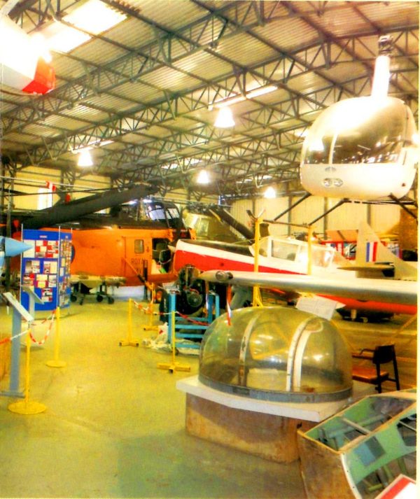 Doncaster 109 Aeroplane Co Ltd