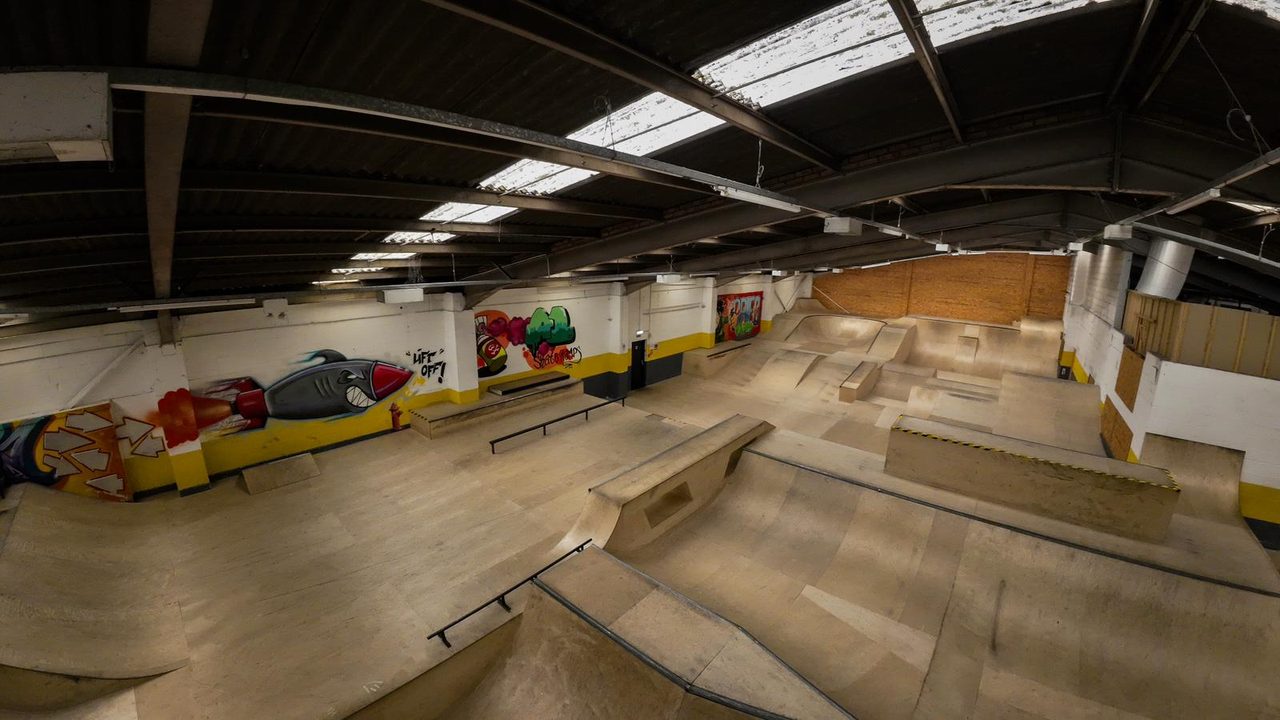 Doncaster Skate Cooperative
