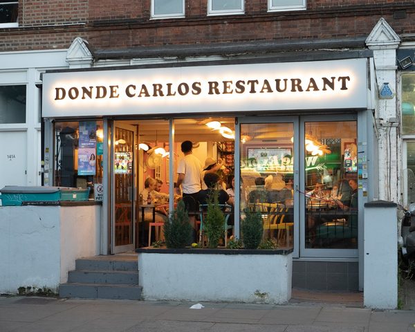 Donde Carlos