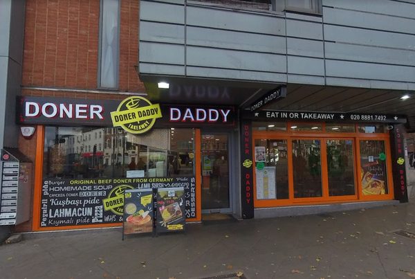 Doner Daddy