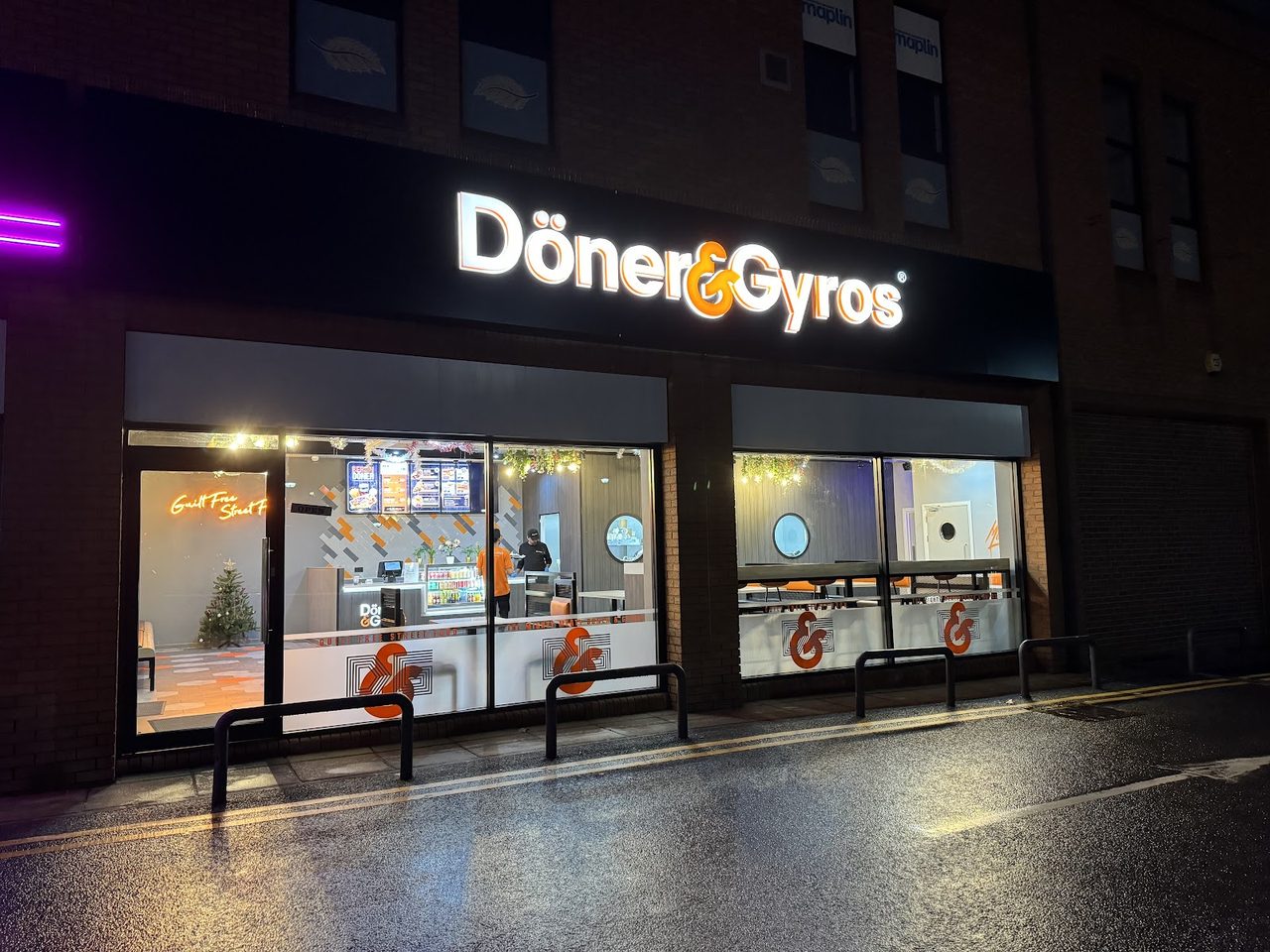 Doner & Gyros