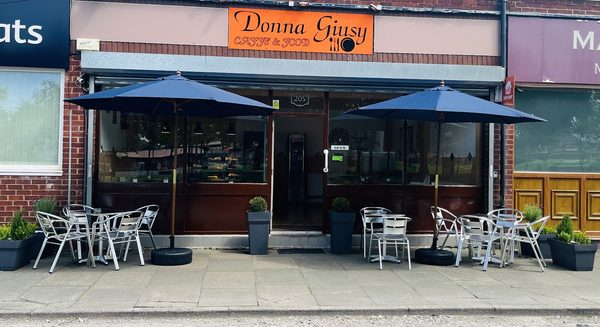 Donna Giusy caffe & food