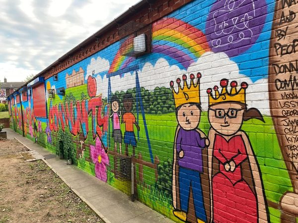Donnington Community Hub