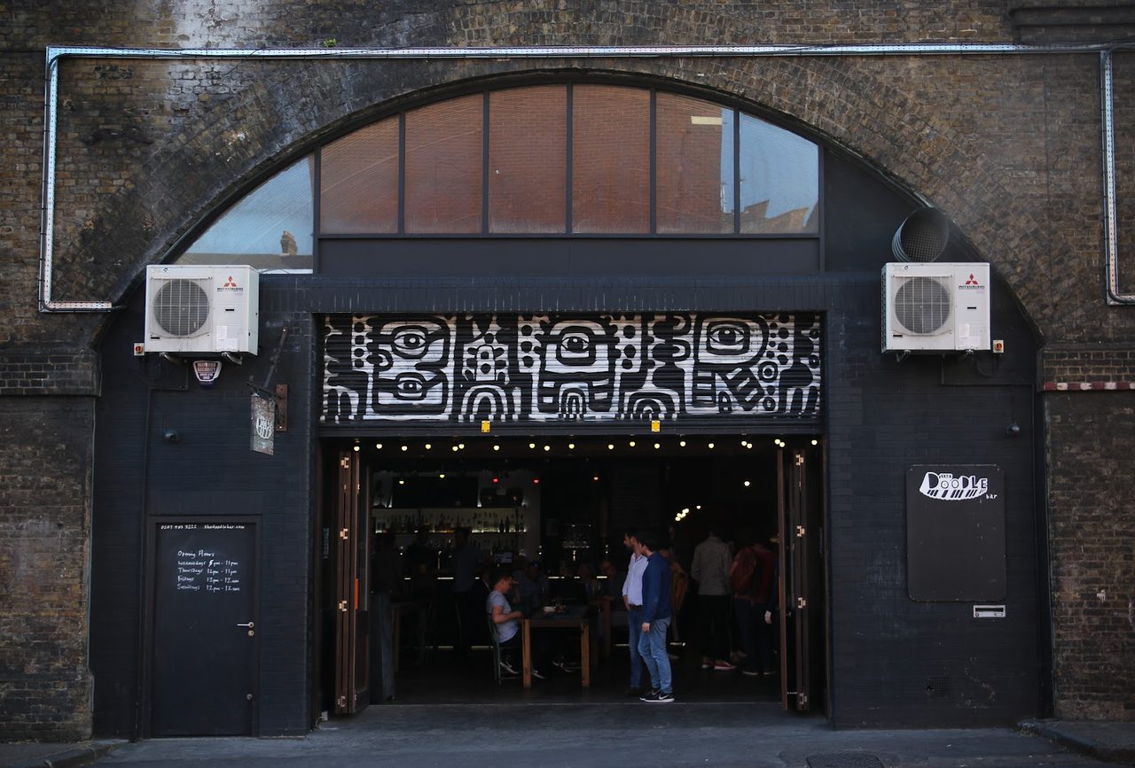 Doodle bar