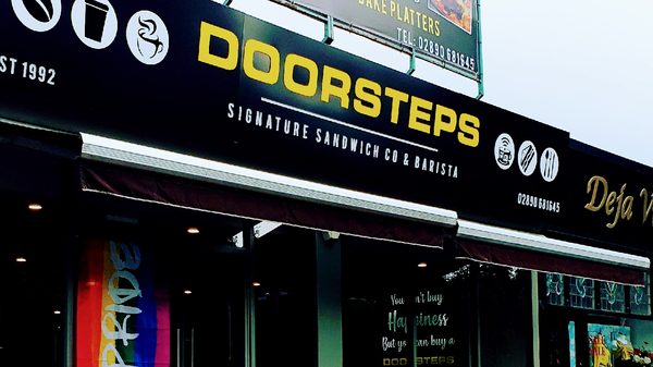 Doorsteps (NI) Ltd