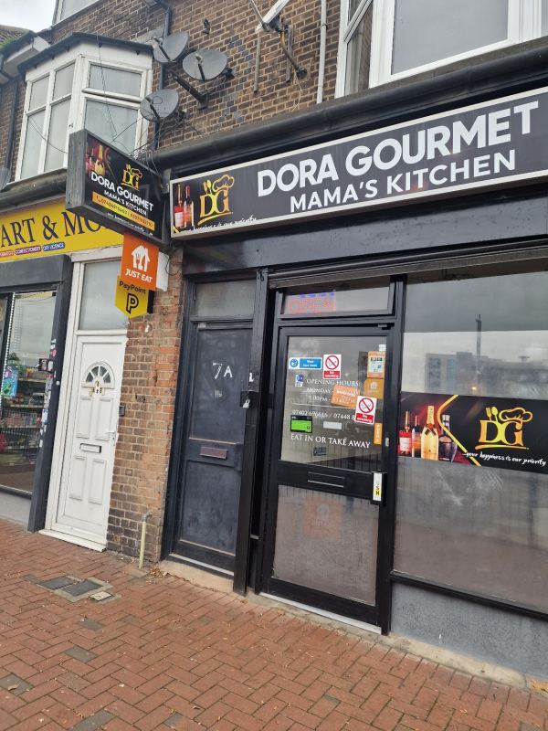 Dora Gourmet Mama’s Kitchen