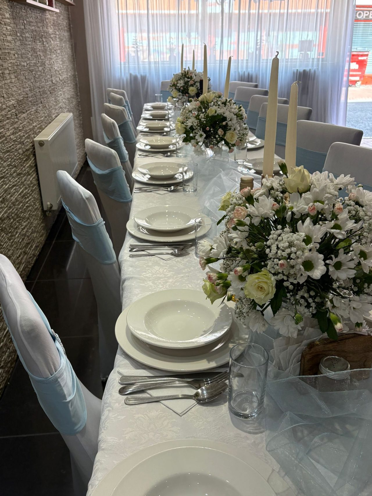 Doris Cafe Ltd