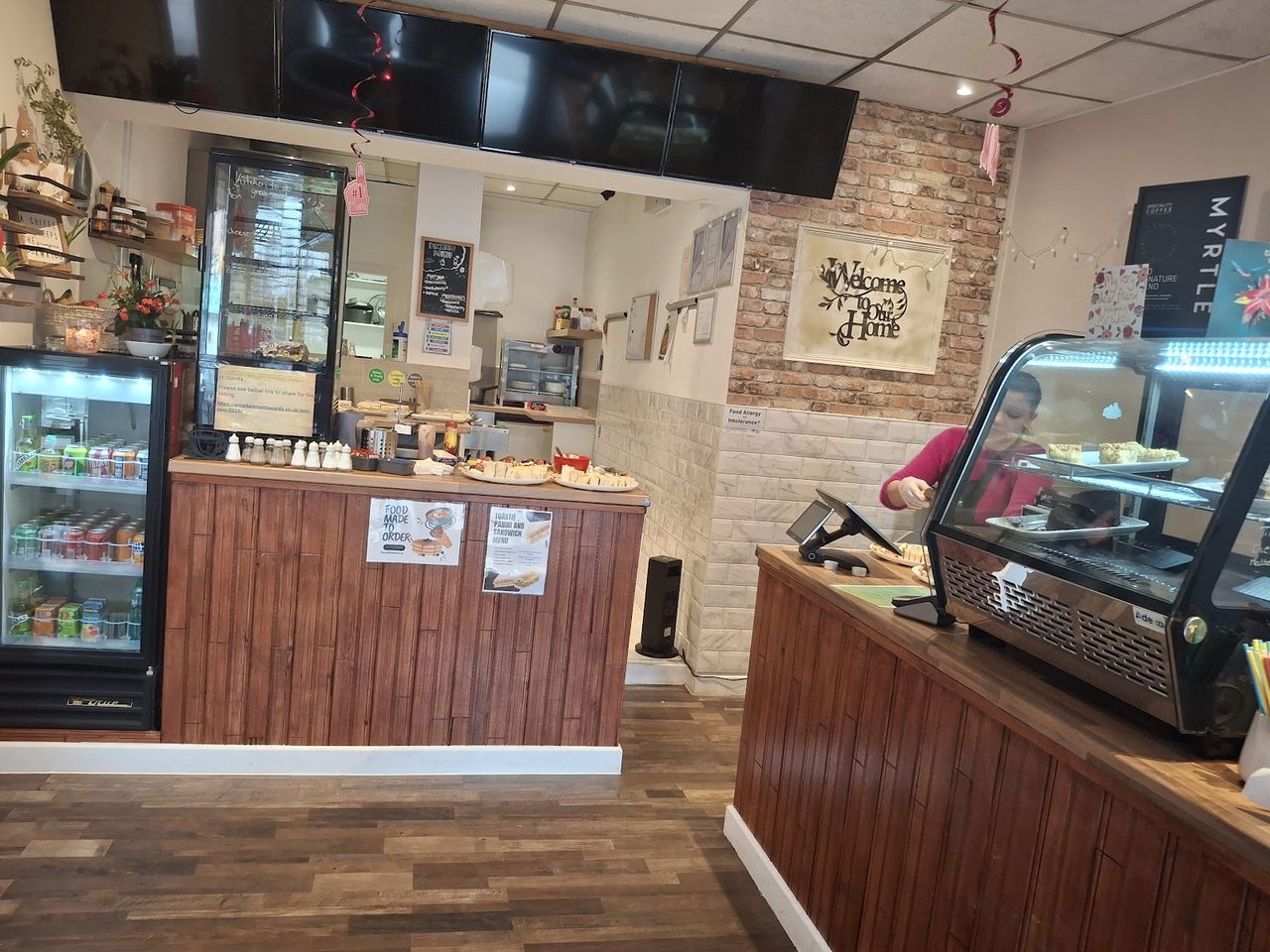 Doris Coffee House