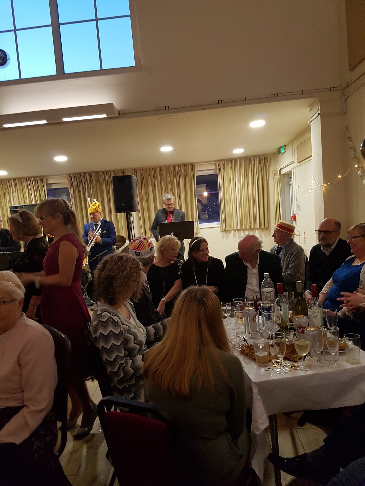 Dormansland Brunch, Lunch and Hub Club