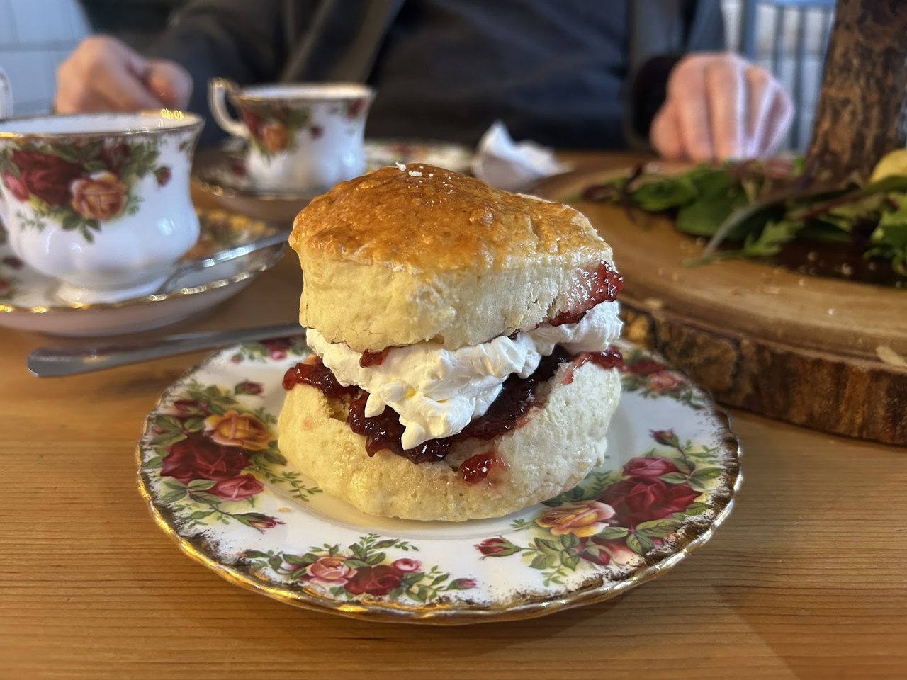Dorothy's Tea Room