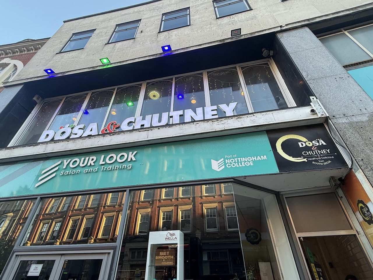 Dosa & Chutney