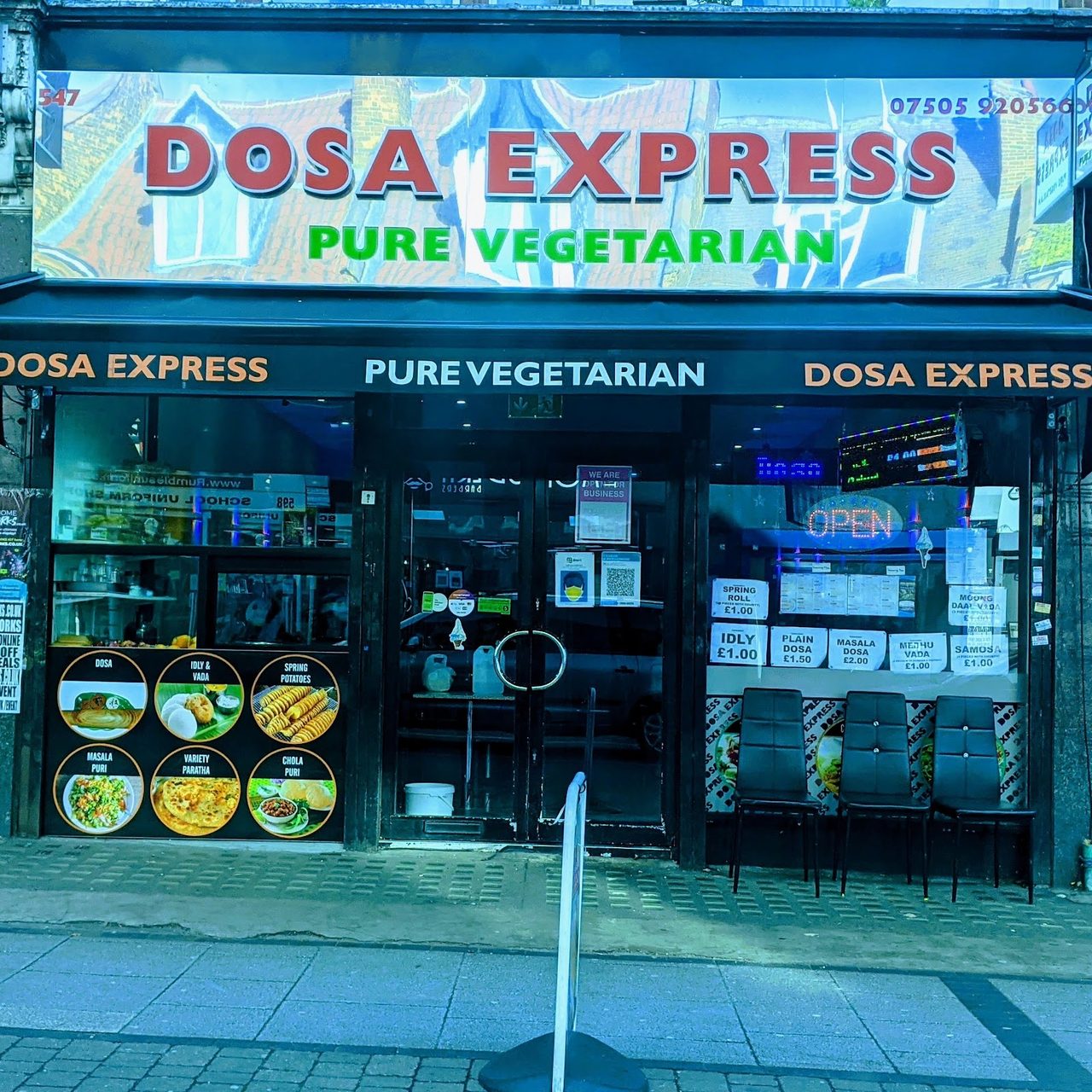 Dosa Express