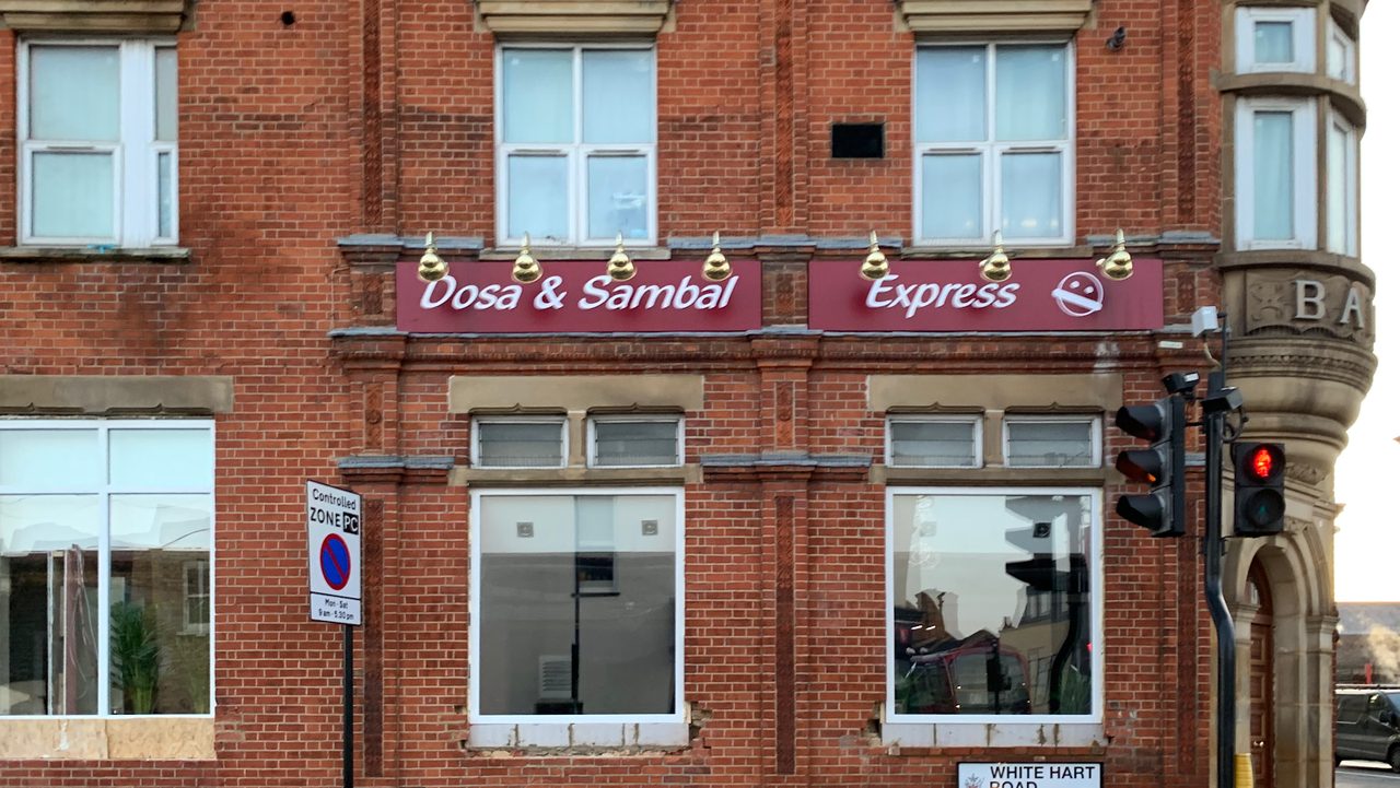 Dosa & Sambal Express