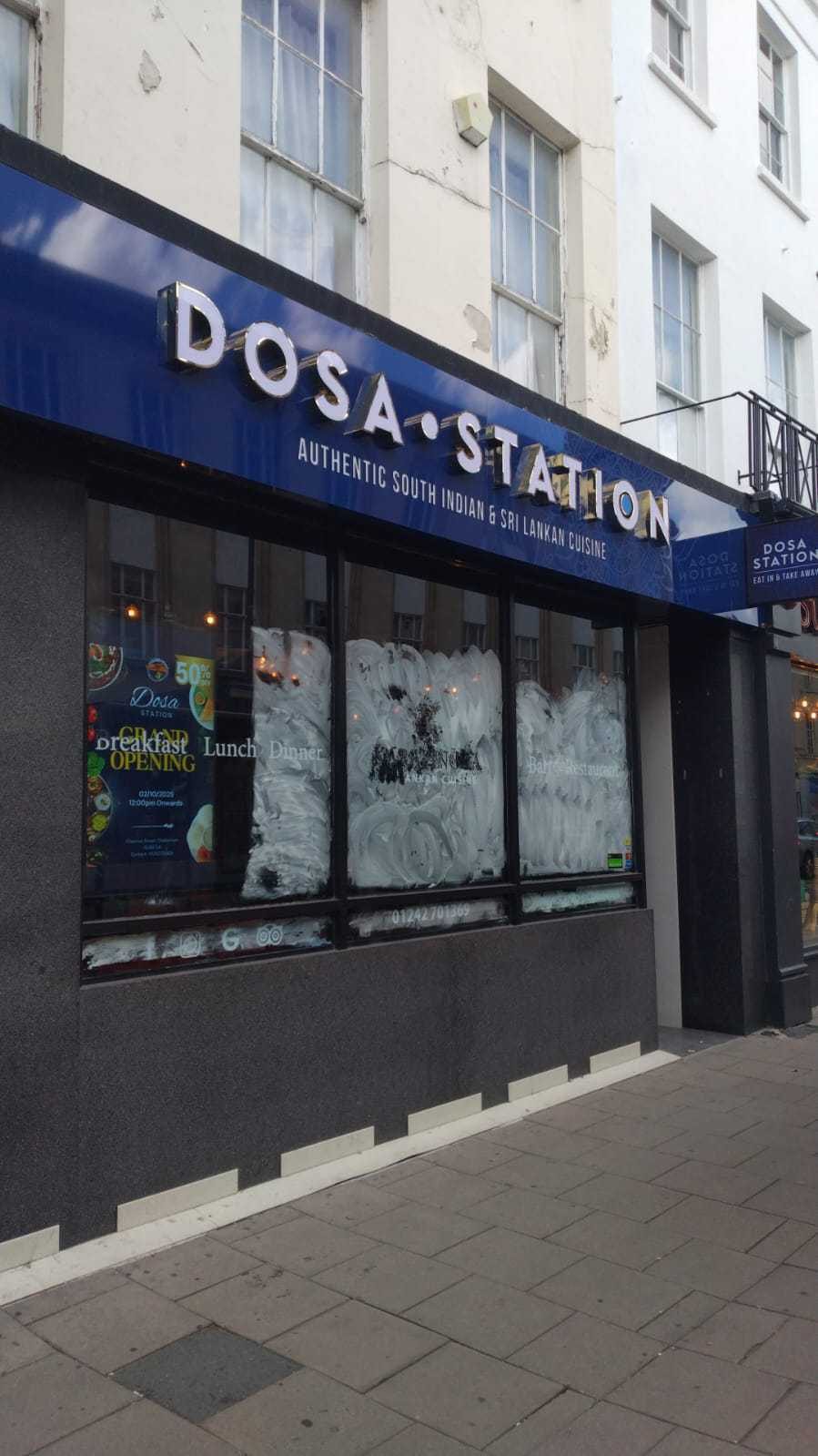 Dosa Station
