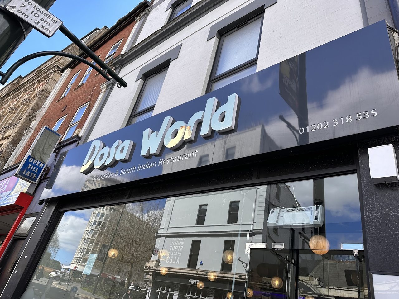 Dosa World