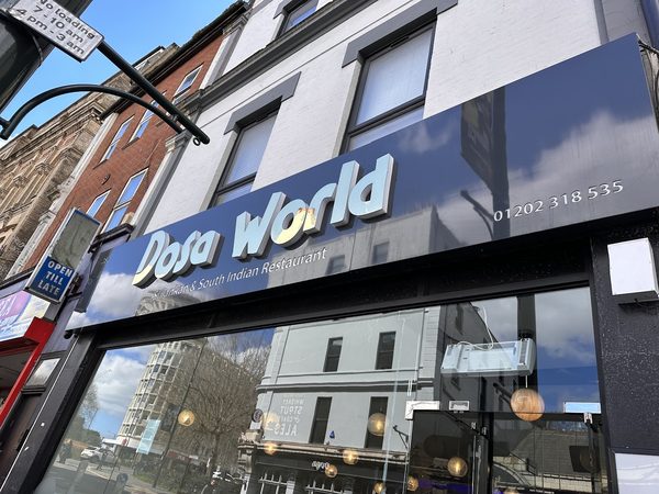 Dosa World