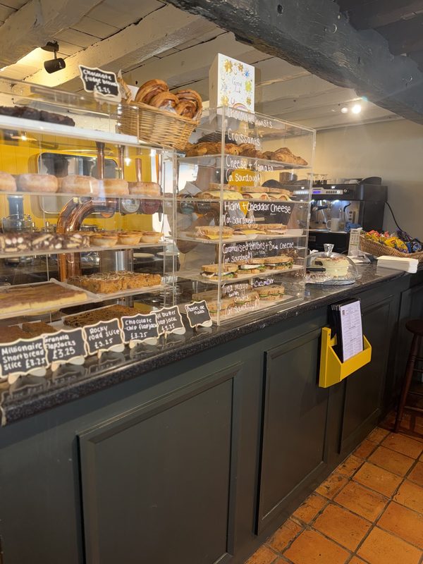 Dottie's Cafe