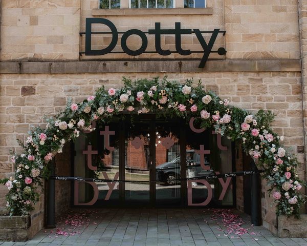 Dotty Bridal