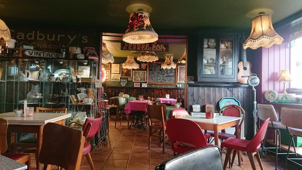 Dotty's Tearoom
