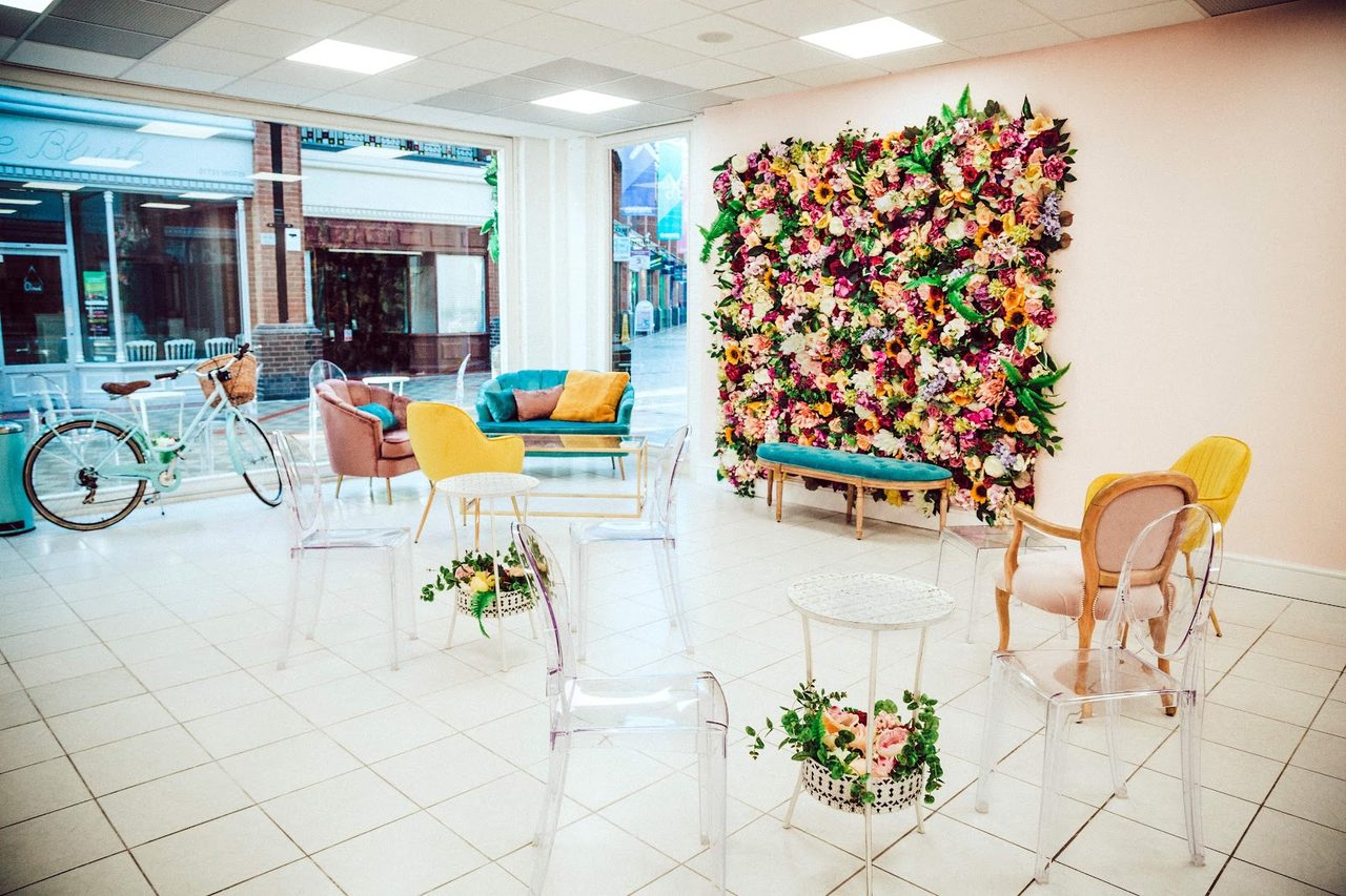 Double Bubble Tea House