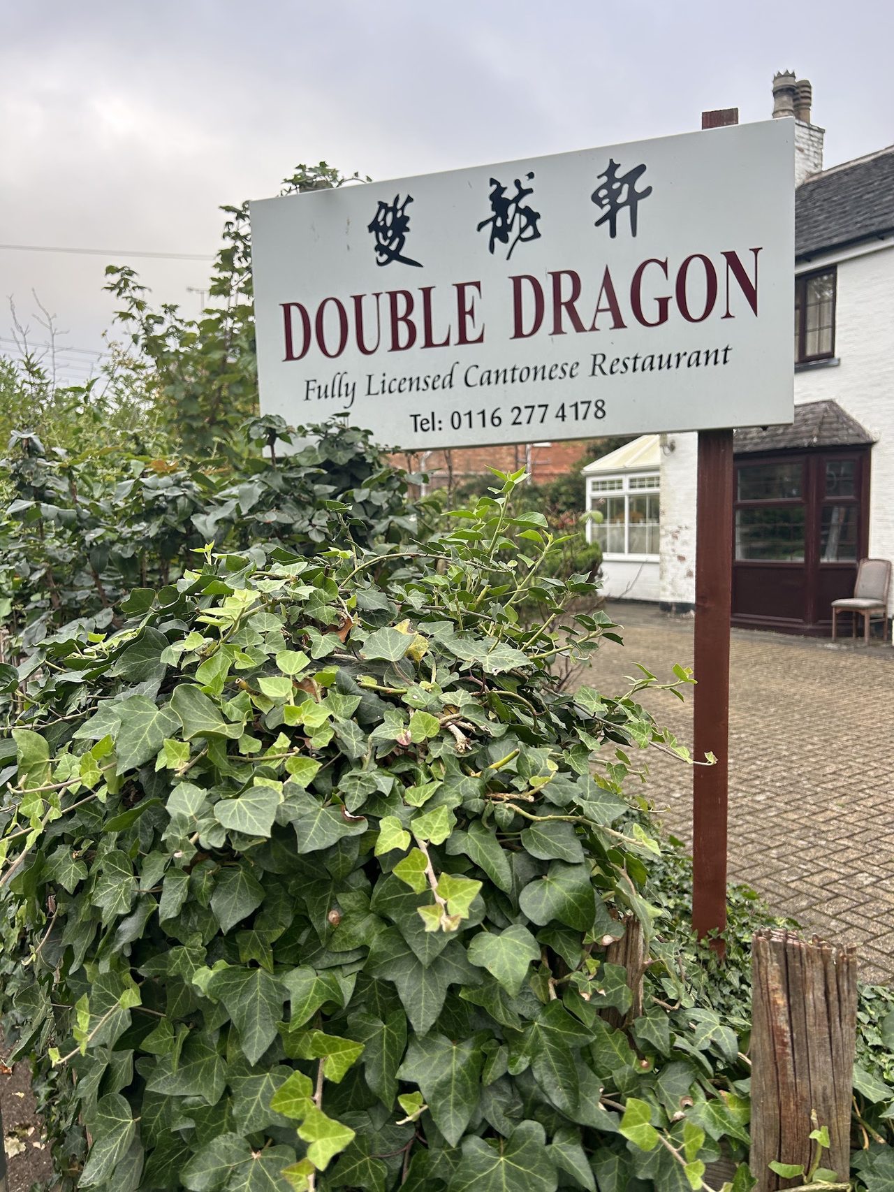 Double Dragon