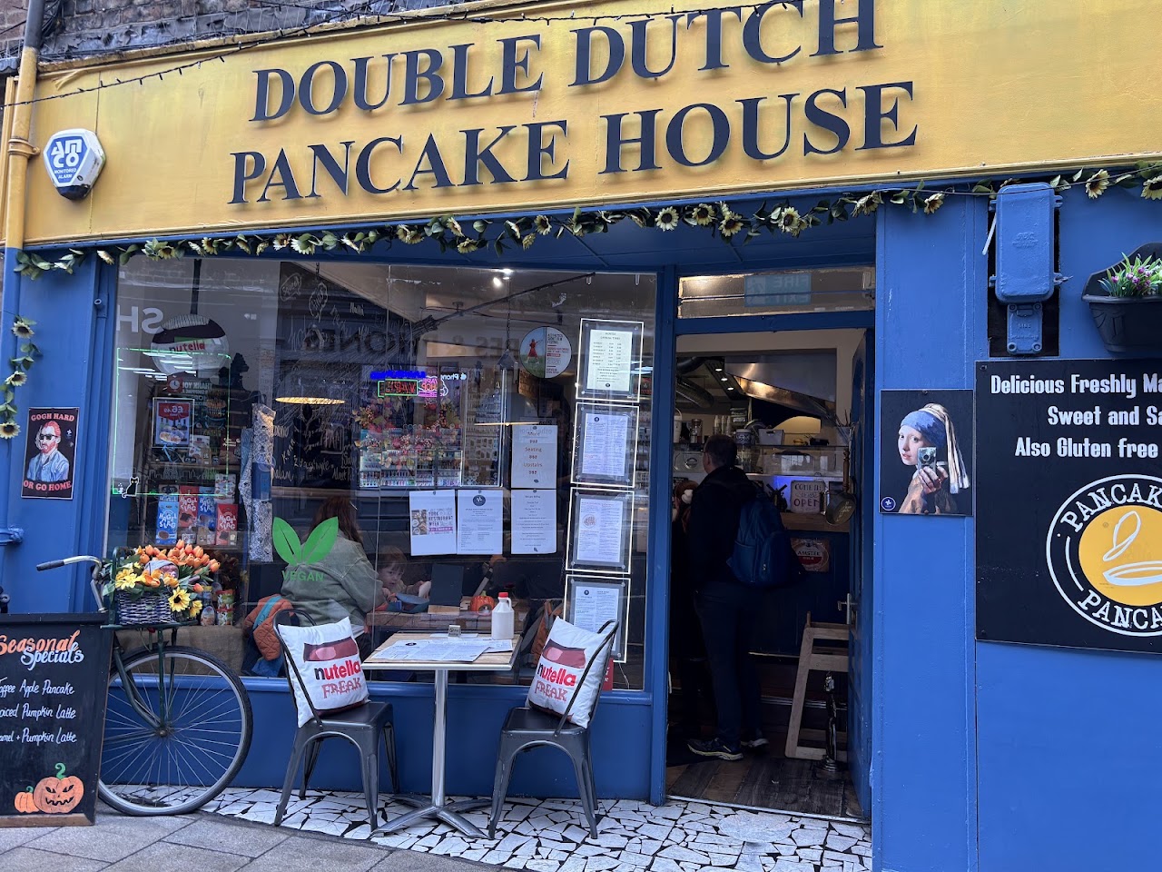 Double Dutch Pancake House