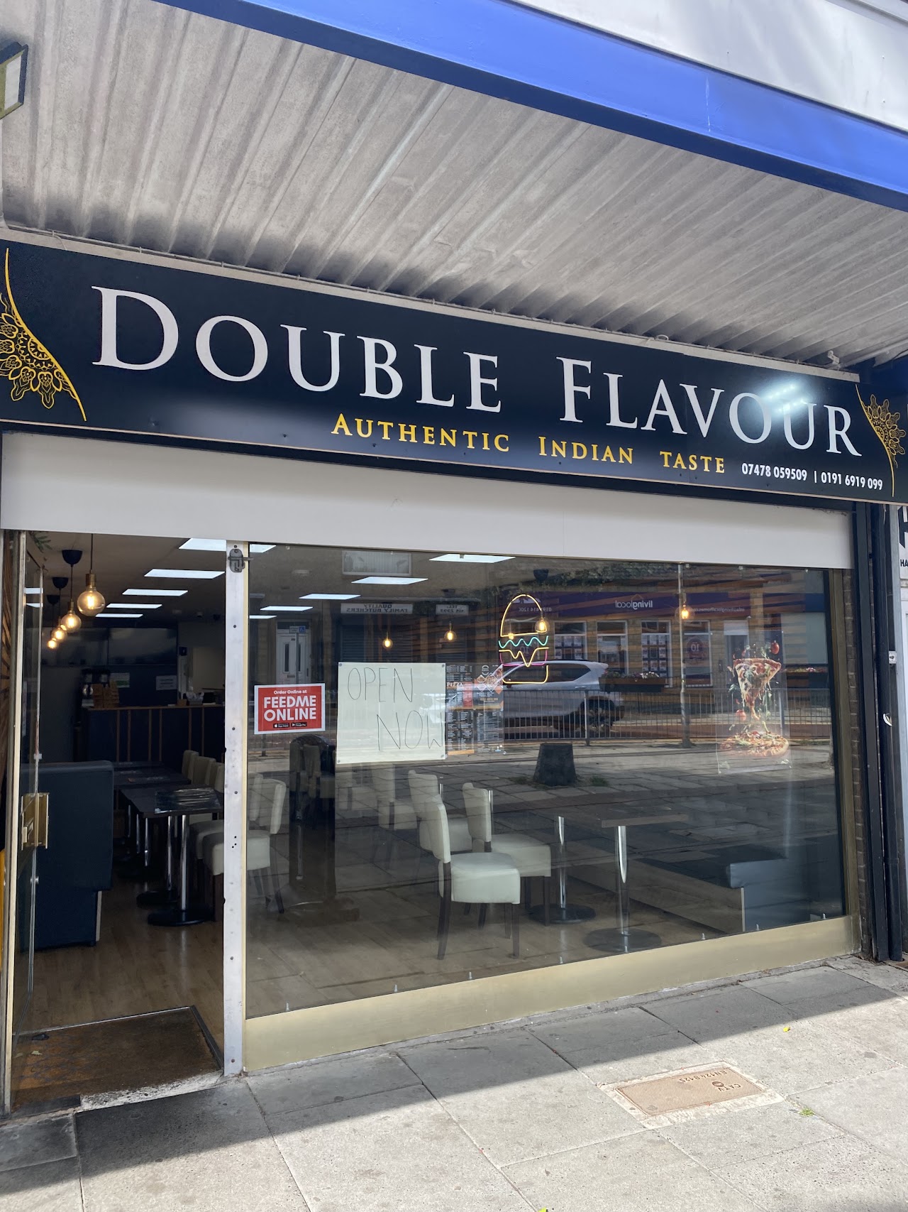 Double Flavour