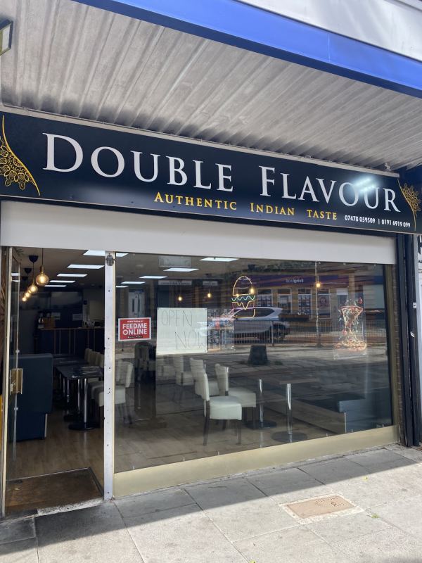 Double Flavour
