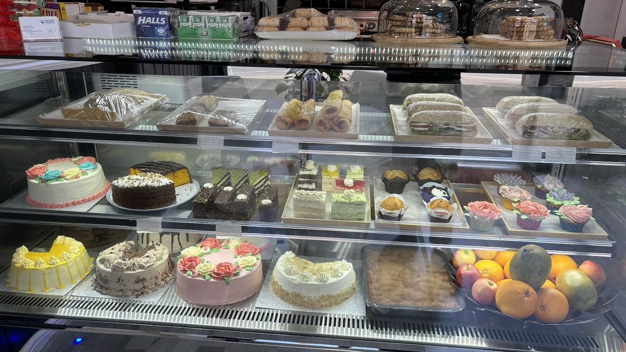 Double Four Cafe