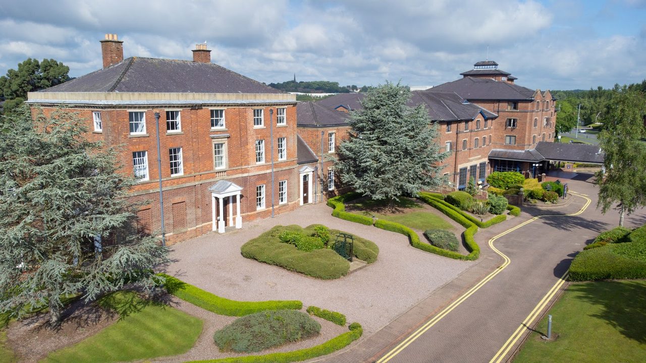 Double Tree by Hilton