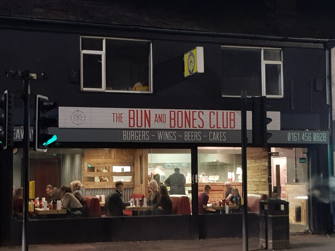 Dough And Bones TA Bun And Bones
