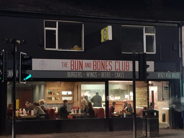 Dough And Bones TA Bun And Bones