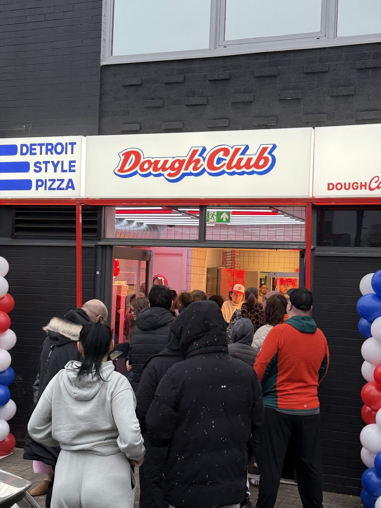 Dough Club