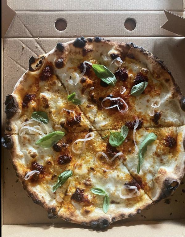 Dough Joe’s Limited