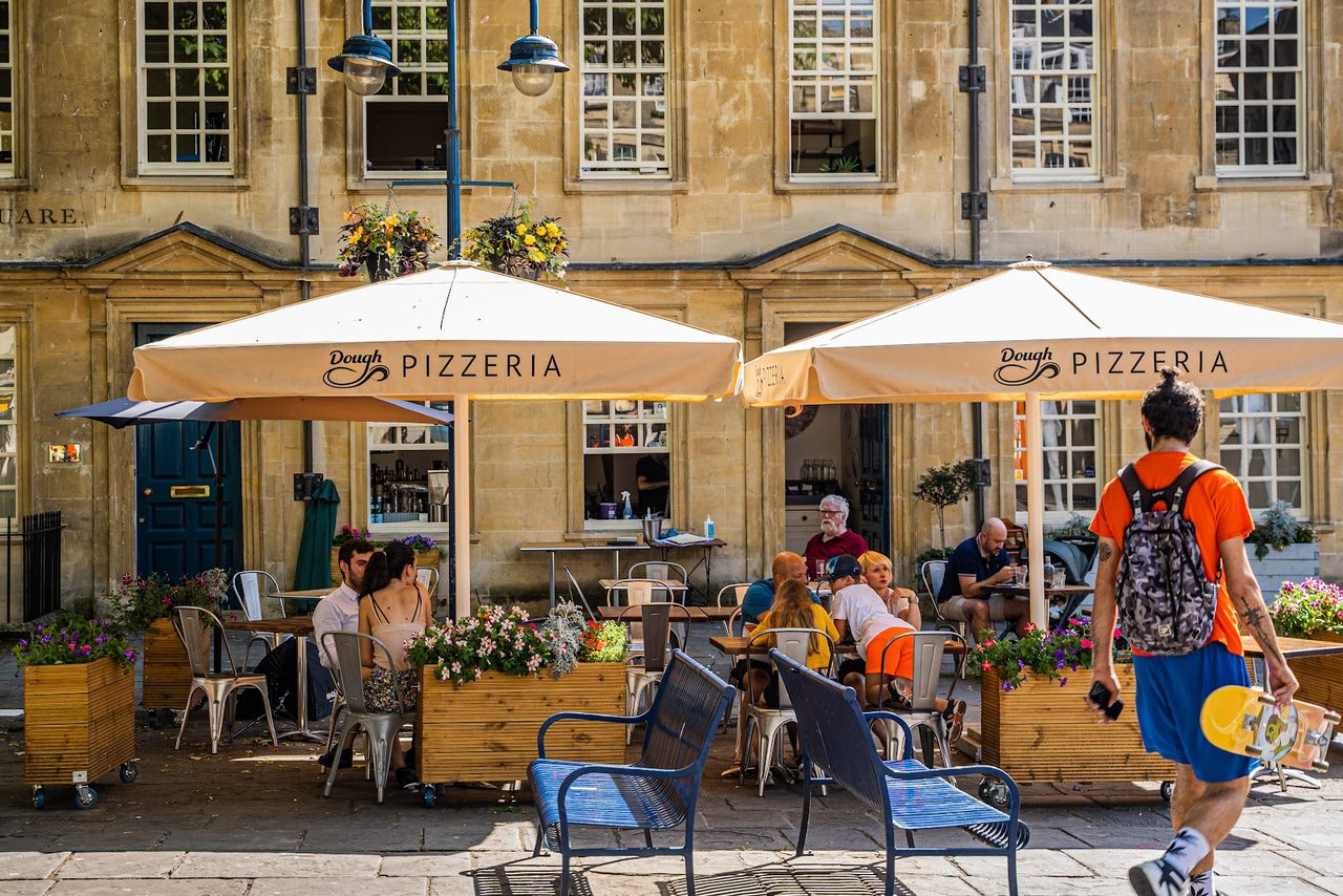 Dough Pizzeria
