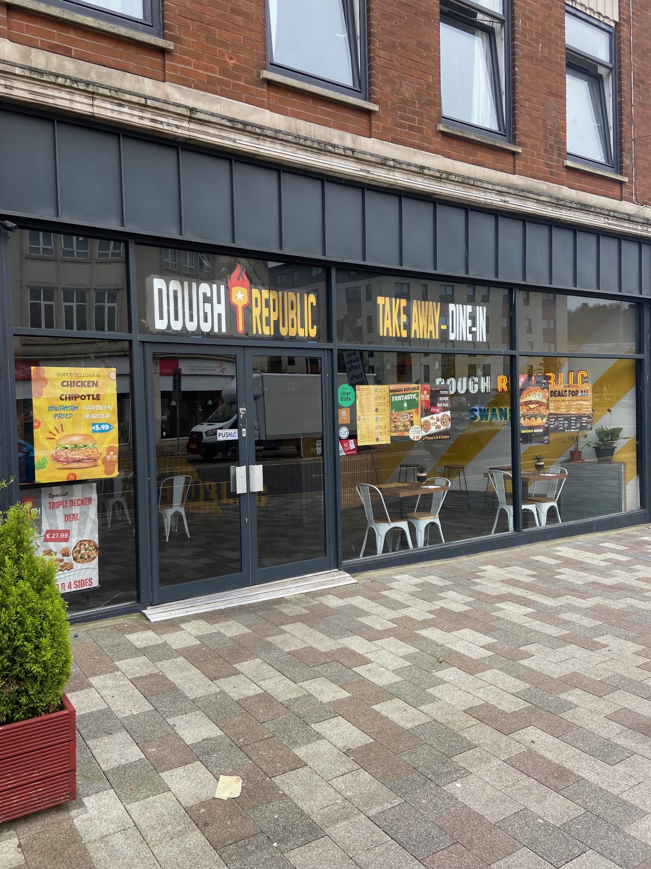 Dough Republic