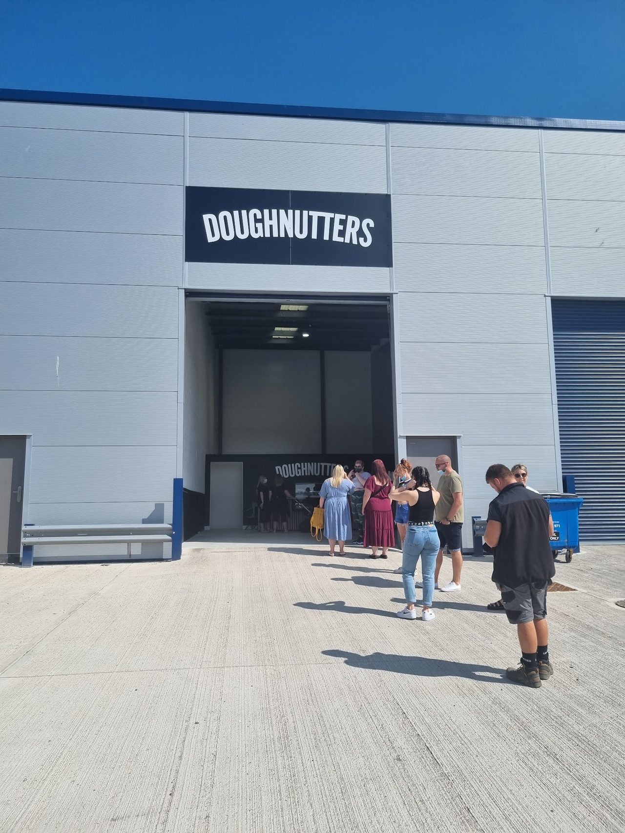 Doughnutters Ltd