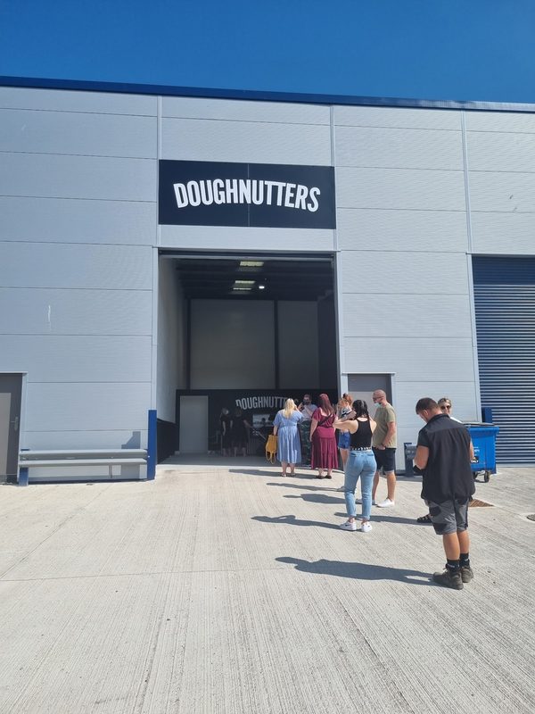 Doughnutters Ltd