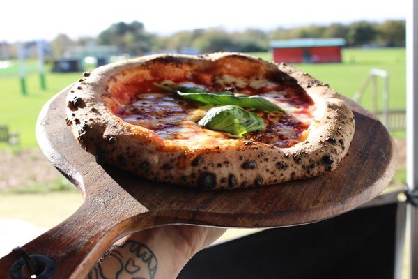 Doughpamine Pizza Company