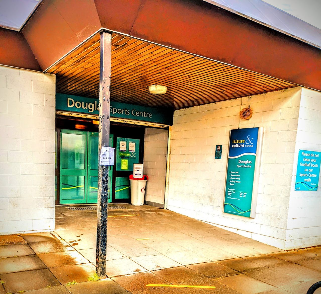 Douglas Sports & Recreation Club