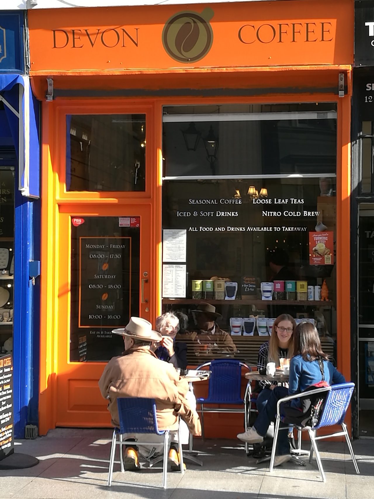Dove Cafe