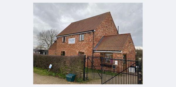 Dove Cottage Charity Shop - Stathern