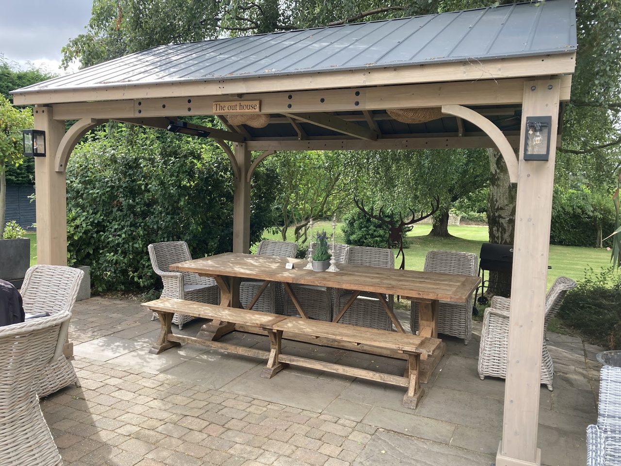 Dovecote Buttery & Farm Shop
