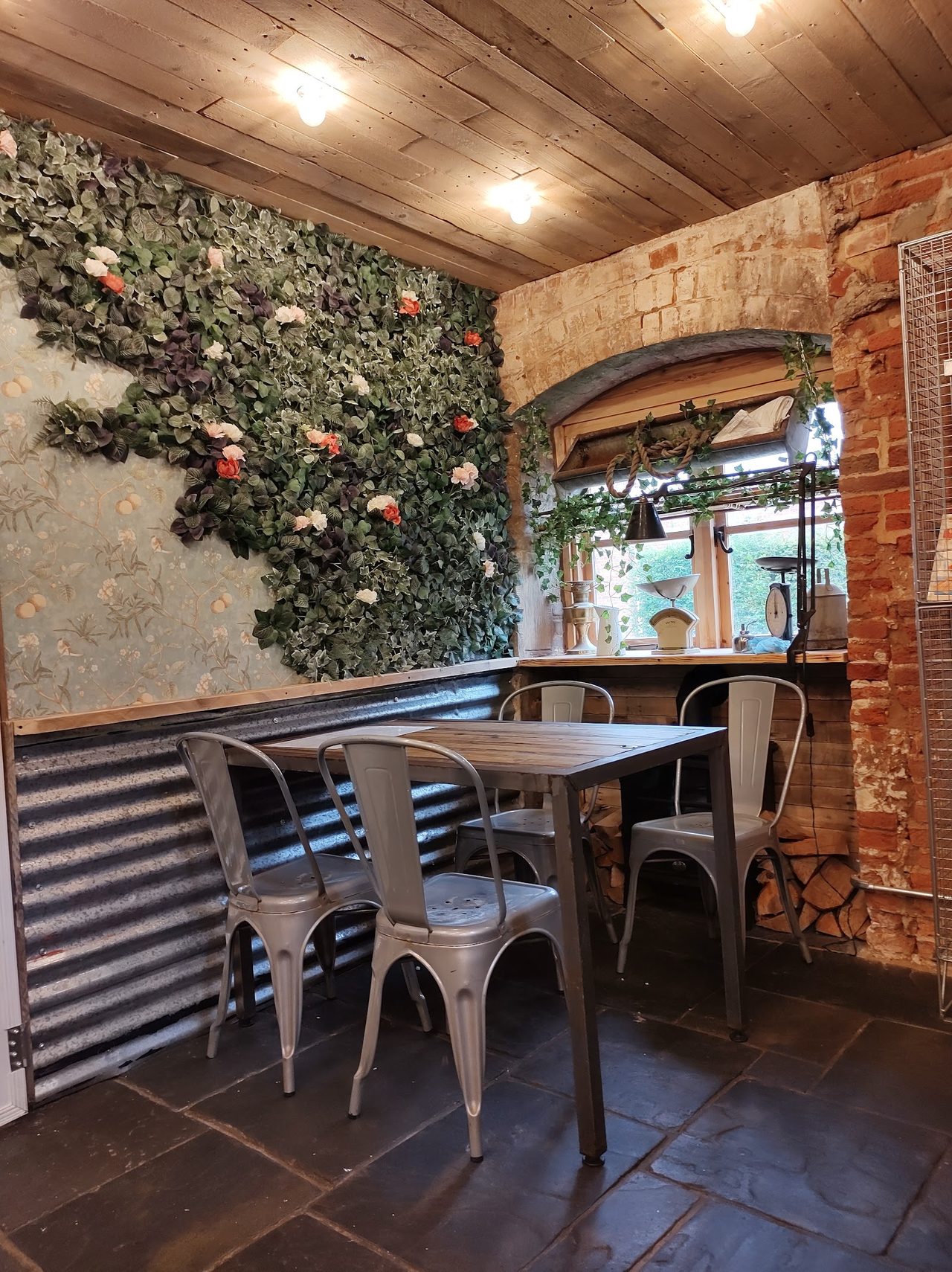 Dovecote Eatery