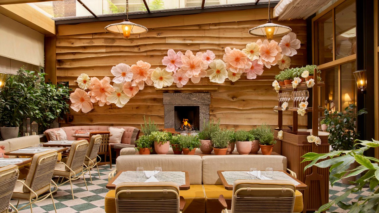 Dovetale at 1 Hotel Mayfair