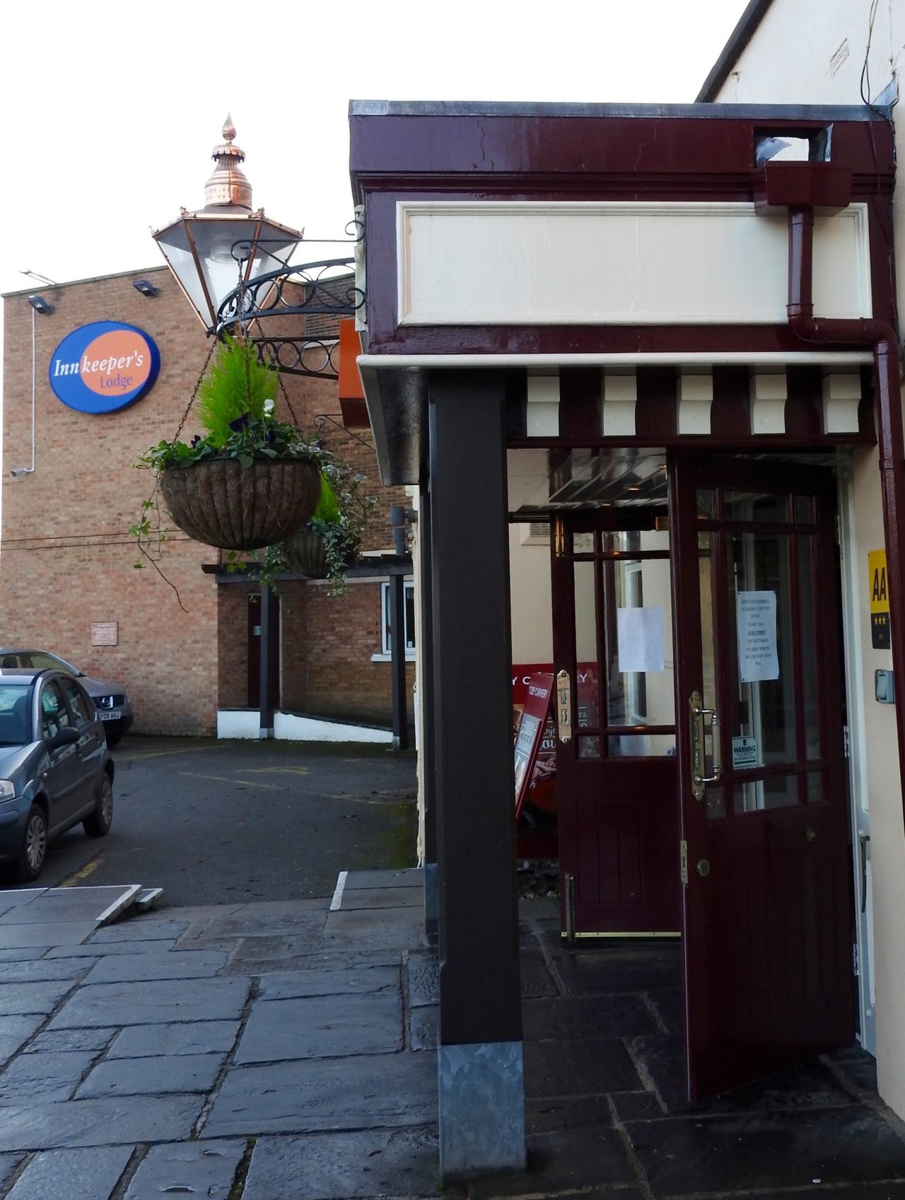 Dower House Restaurant