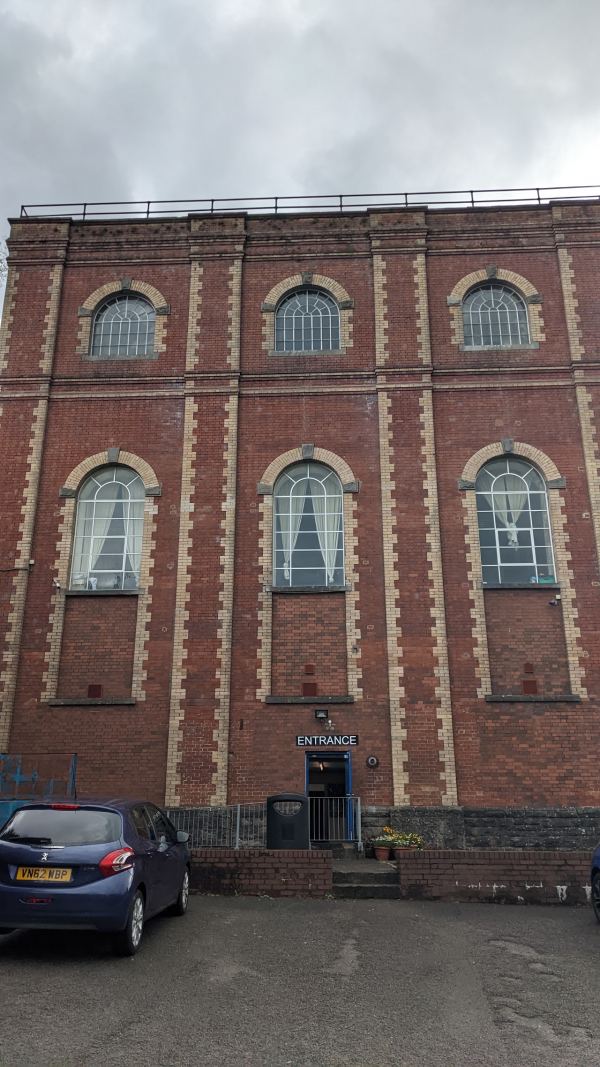 Dowlais Engine House