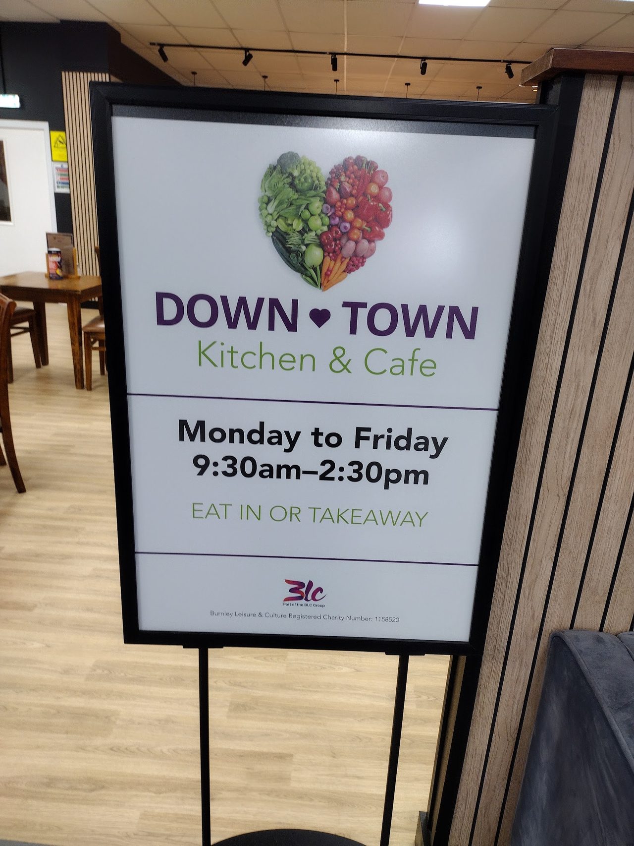 Down Town Café
