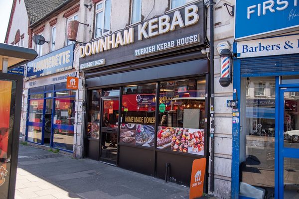 Downham Cafe