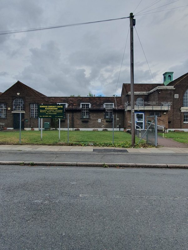 Downham Community (Wesley Halls) Assn